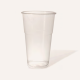 Half Pint Plastic Cups for Cold Beverages - Fully Recycleable, Environmentally Friendly (50) Half Pint Plastic Cups for Cold Beverages - Fully Recycleable, Environmentally Friendly (50)