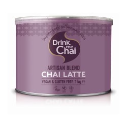 Drink Me Chai Artisan Chai Latte (4 x 1kg)