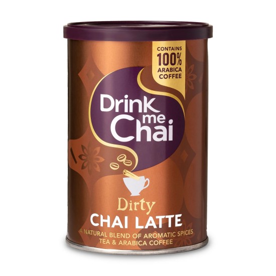 Drink Me Chai Dirty Chai Latte 200g Drink Me Chai Dirty Chai Latte 200g