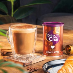 Drink Me Chai Dirty Chai Latte (6 x 200g)