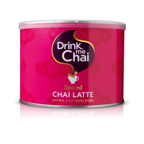 Drink Me Chai Spiced Chai Latte 1kg Drink Me Chai Spiced Chai Latte 1kg