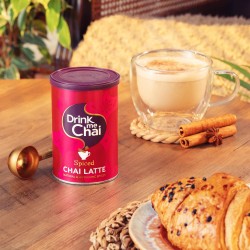 Drink Me Chai Spiced Chai Latte (6 x 250g)