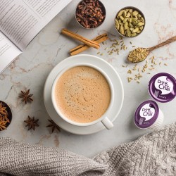 Drink Me Chai Spiced Chai Latte Pods (Pack of 5)