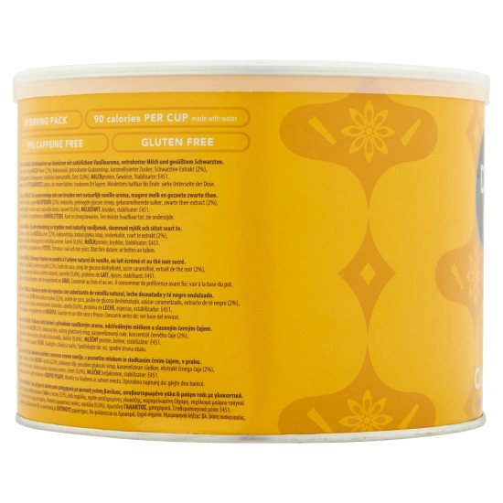 Drink Me Chai Vanilla Chai Latte (4 x 1kg) Drink Me Chai Vanilla Chai Latte (4 x 1kg)