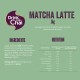 Matcha Chai Latte Powder - 4 x 1kg Professional Size