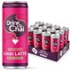 Drink Me Chai Spiced Chai Latte Ready-To-Drink Cans (12 x 250ml)