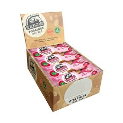 Cherry Bakewell Porridge Oat Bar