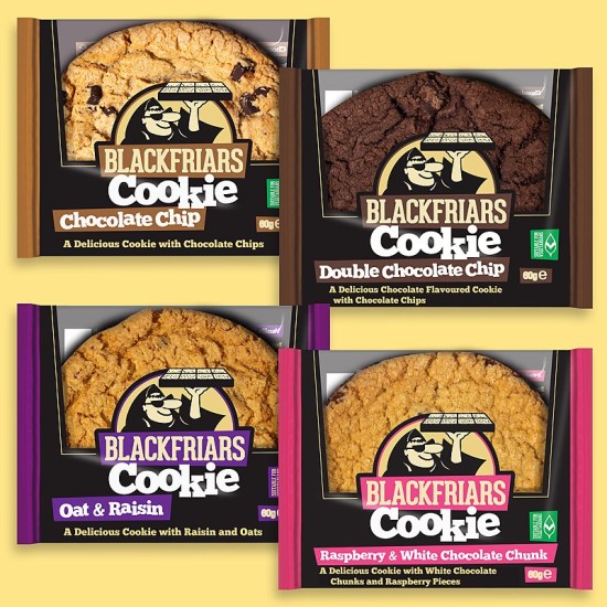 Mixed Cookies Mixed Cookies