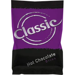 Hot chocolate for vending machines, Creemchoc, high quality, frothy and creamy (1kg)