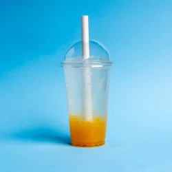 Global Boba Bubble Tea Syrup Lychee (2.5kg)