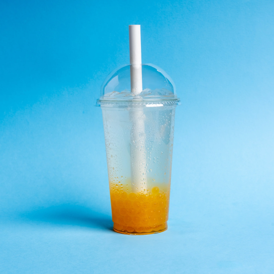 Global Boba Bubble Tea Syrup Lychee (2.5kg)