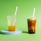 Global Boba Bubble Tea Syrup Lychee (2.5kg)