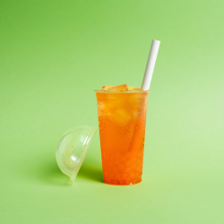 Global Boba Bubble Tea Syrup Watermelon (2.5kg)