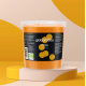 Global Boba Bubble Tea Popping Boba Mango (3.2kg) Global Boba Bubble Tea Popping Boba Mango (3.2kg)