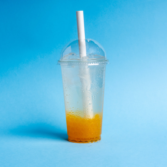 Global Boba Bubble Tea Popping Boba Mango (3.2kg) Global Boba Bubble Tea Popping Boba Mango (3.2kg)