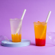 Global Boba Bubble Tea Popping Boba Mango (3.2kg) Global Boba Bubble Tea Popping Boba Mango (3.2kg)