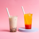 Global Boba Bubble Tea Popping Boba Strawberry (3.2kg) Global Boba Bubble Tea Popping Boba Strawberry (3.2kg)