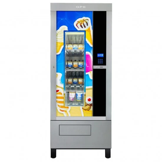 Ice cream vending machine price online
