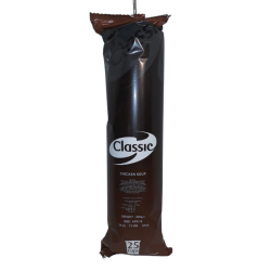 InCup Drinks Sleeves for Vending Machines - 73mm - Chicken Soup (1,200)