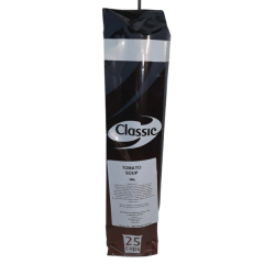 InCup Drinks Sleeves for Vending Machines - 73mm - Tomato Soup (1,200)