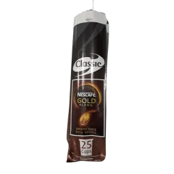 InCup drinks for vending machine 73mm Nescafe Gold Blend - Black Coffee (300)