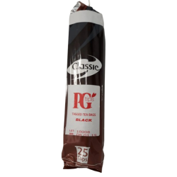 InCup Drinks Sleeves for Vending Machines - 73mm - PG Tips - Black Tea (1,200)