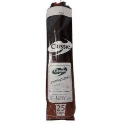 InCup Drinks Sleeves for Vending Machines - 73mm - Classic Cappuccino (960)