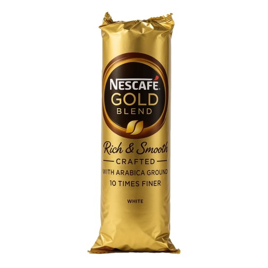 InCup Drinks Sleeves for Vending Machines - 73mm - Nescafe Gold Blend - White Coffee (1,200) InCup Drinks Sleeves for Vending Machines - 73mm - Nescafe Gold Blend - White Coffee (1,200)