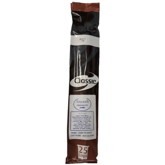 InCup Drinks Sleeves for Vending Machines - 73mm - Classic Smooth Hot Chocolate (25) InCup Drinks Sleeves for Vending Machines - 73mm - Classic Smooth Hot Chocolate (25)