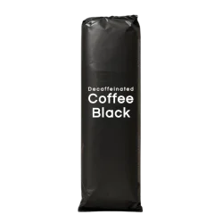InCup Drinks Sleeves for Vending Machines - 73mm - De-caffeinated coffee black (1,200)