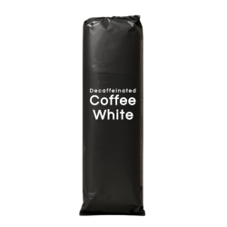 InCup Drinks Sleeves for Vending Machines - 73mm - De-caffeinated coffee white (1,200)