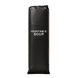 InCup Drinks Sleeves for Vending Machines - 73mm - Vegetable Soup (1,200)
