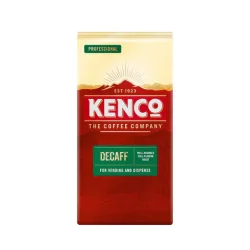 Kenco Decaffeinated Instant Coffee (300g)