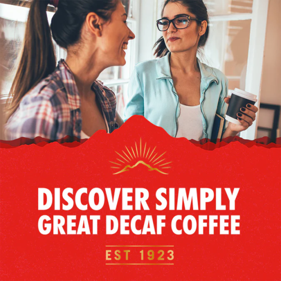 Kenco Decaffeinated Instant Coffee (100 x 300g) Kenco Decaffeinated Instant Coffee (100 x 300g)
