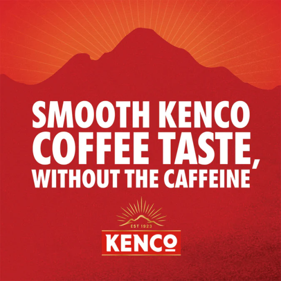 Kenco Decaffeinated Instant Coffee (100 x 300g) Kenco Decaffeinated Instant Coffee (100 x 300g)