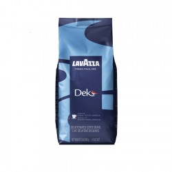 Lavazza Dek Decaffeinated Coffee Beans (500g)