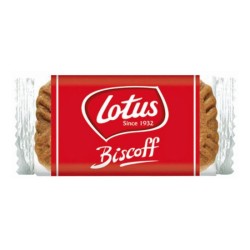 Lotus Biscoff Caramelised Biscuits - Wrapped (1,500)