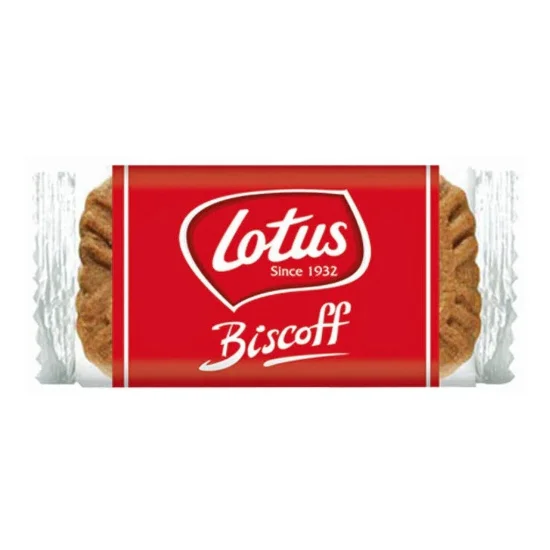 Lotus Biscoff Caramelised Biscuits - Wrapped (300)
