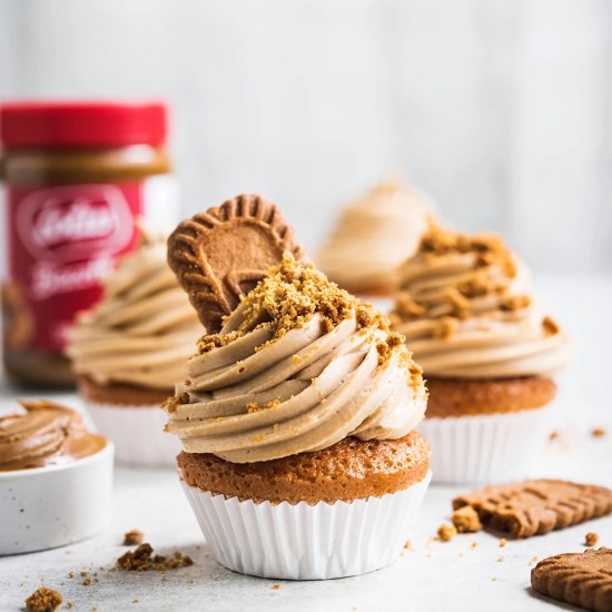 Lotus Biscoff Caramelised Biscuits - Wrapped (1,500) Lotus Biscoff Caramelised Biscuits - Wrapped (1,500)