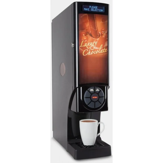 Single serve hot chocolate maker online