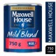 Maxwell House Mild Instant Coffee (750g tin) Maxwell House Mild Instant Coffee (750g tin)