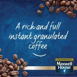 Maxwell House Rich Instant Coffee (750g tin)