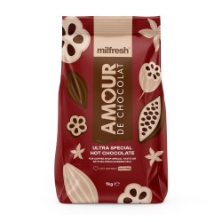 Milfresh Amour de Chocolat (24 x 1kg)