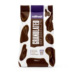 Milfresh Freshers Granulated Hot Chocolate (30 x 750g)
