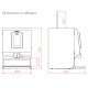 Commercial Coffee Machine Primo Touch 43 (Primo Midi) - Inc. VAT & Delivery Commercial Coffee Machine Primo Touch 43 (Primo Midi) - Inc. VAT & Delivery