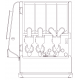 Commercial Coffee Machine Primo Touch 43 (Primo Midi) - Inc. VAT & Delivery Commercial Coffee Machine Primo Touch 43 (Primo Midi) - Inc. VAT & Delivery