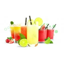 Slush Cocktail Syrup - Blue Lagoon (5 litres)