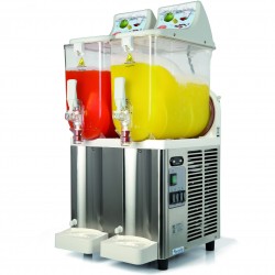 Slush Machine GB 220 (2 x 10 litre) - Inc. VAT & Delivery