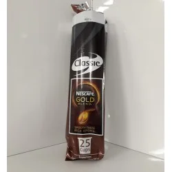 InCup Drinks Sleeves for Vending Machines - 73mm - Nescafe Gold Blend - White Coffee (12 x 25)