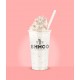 Shmoo Raspberry & White Chocolate Milkshake Powder 1.8 kg